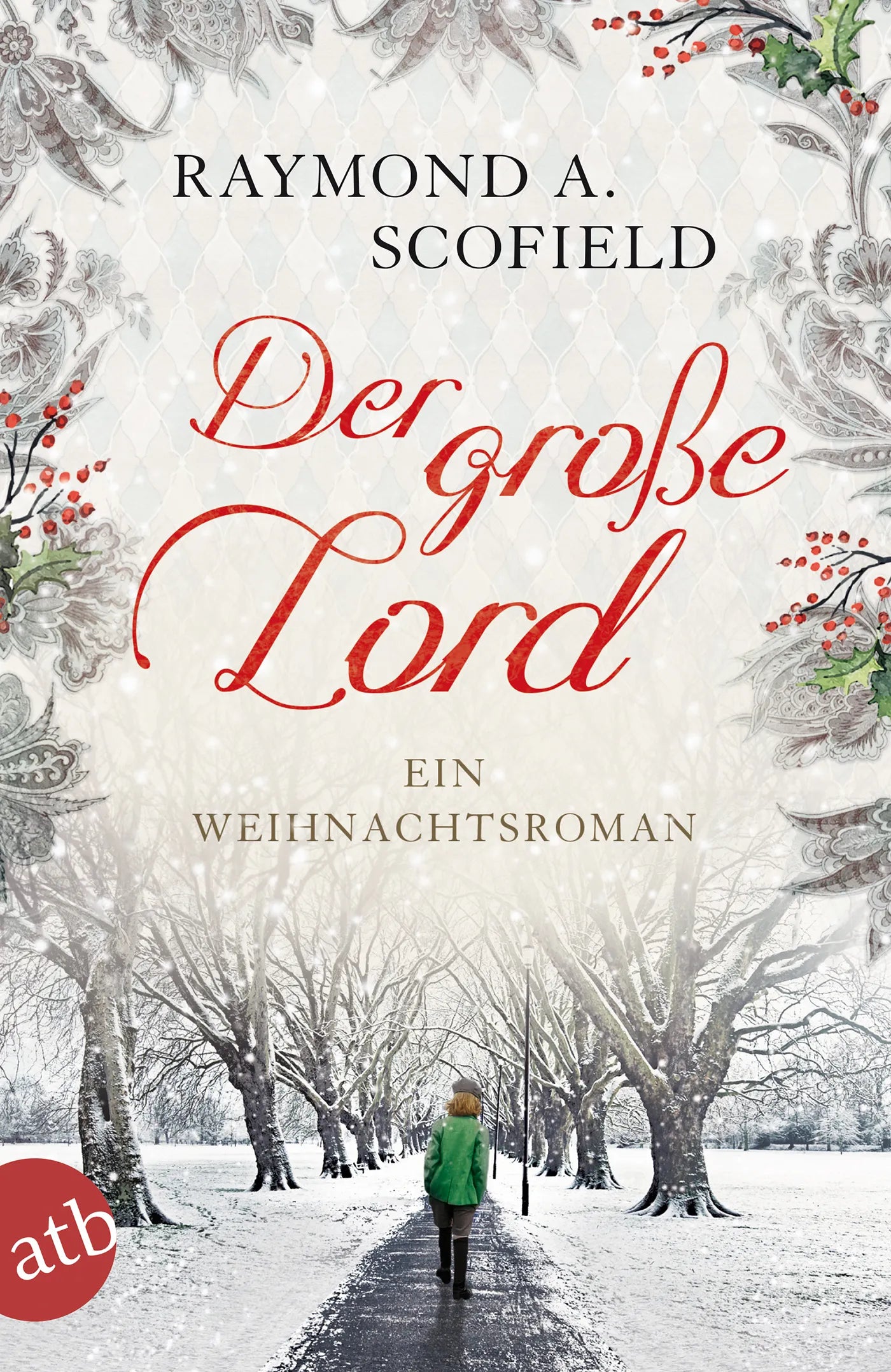 Buchcover von 'Der große Lord' - Taschenbuch von Raymond A. Scofield