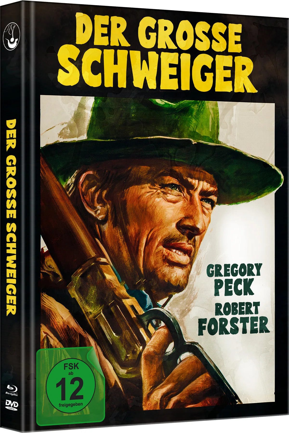 Der große Schweiger - Blu-ray Disc