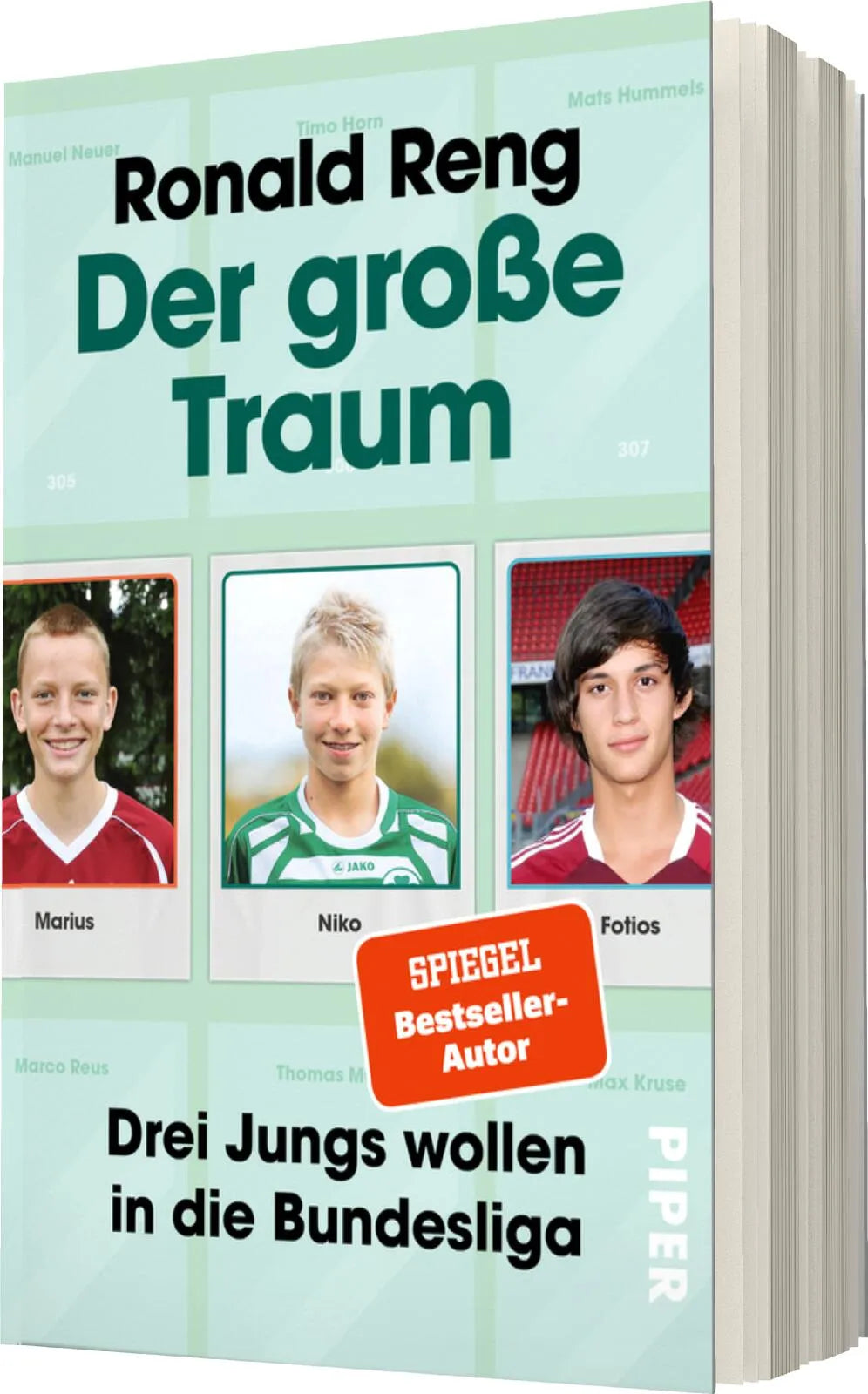 Ronald Reng - Der große Traum