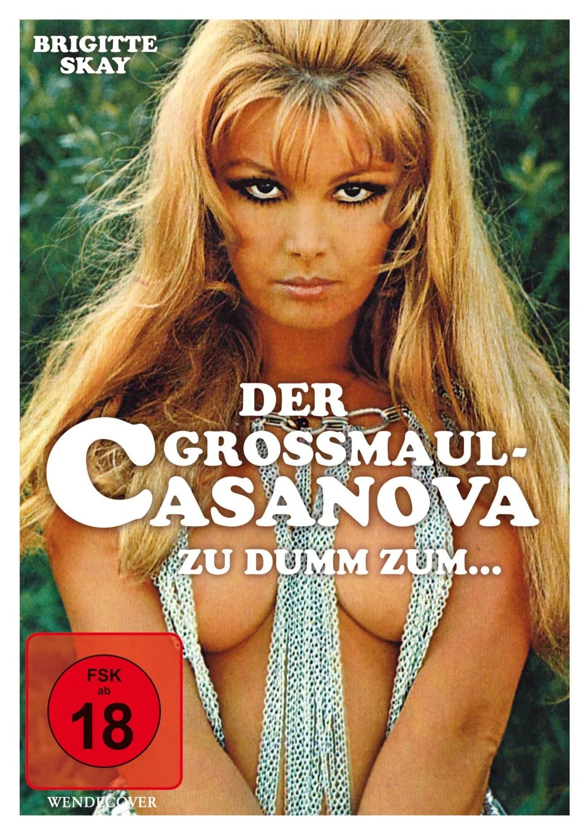 Der Großmaul-Casanova (Zu dumm zum ...) - DVD