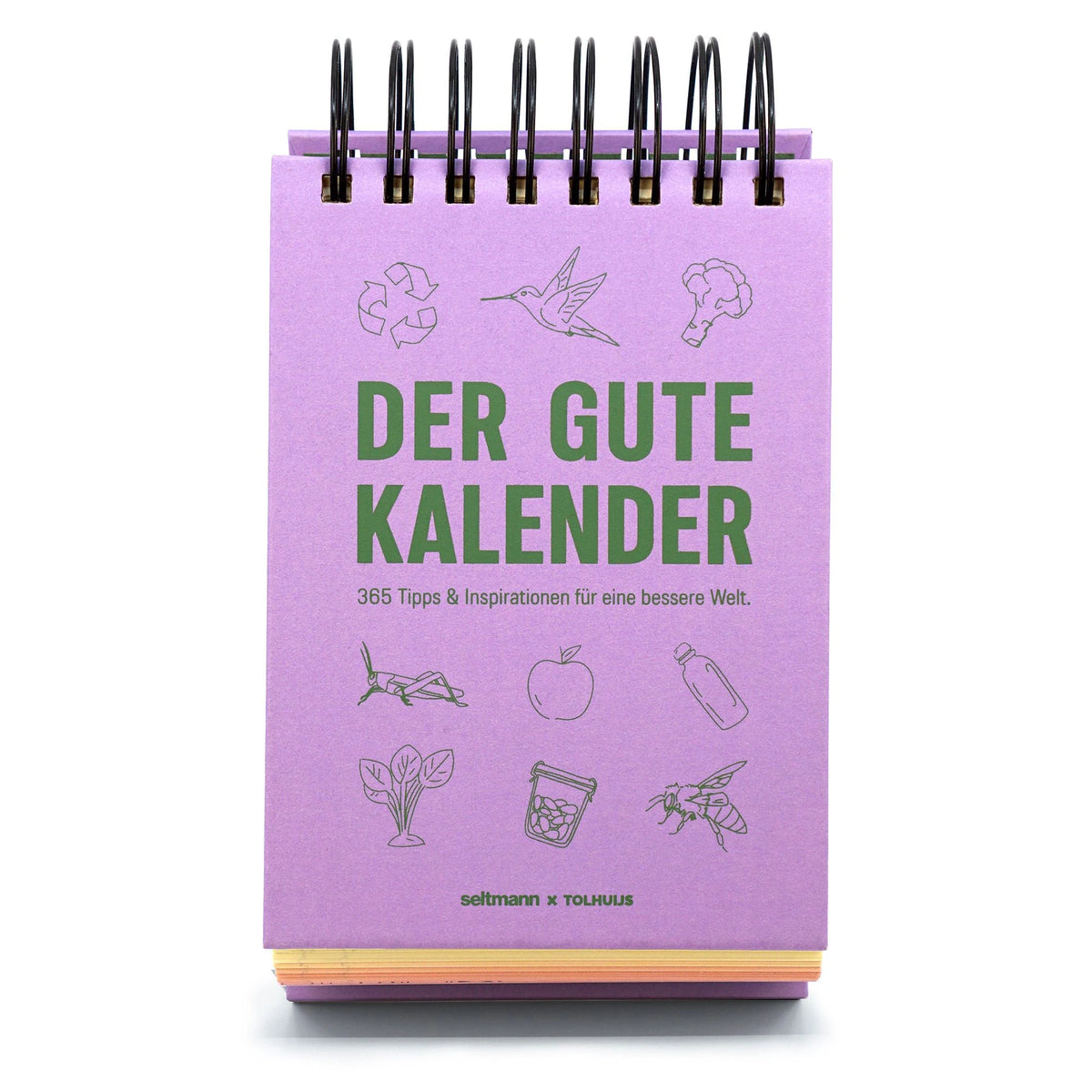 Der Gute Kalender – Ansicht