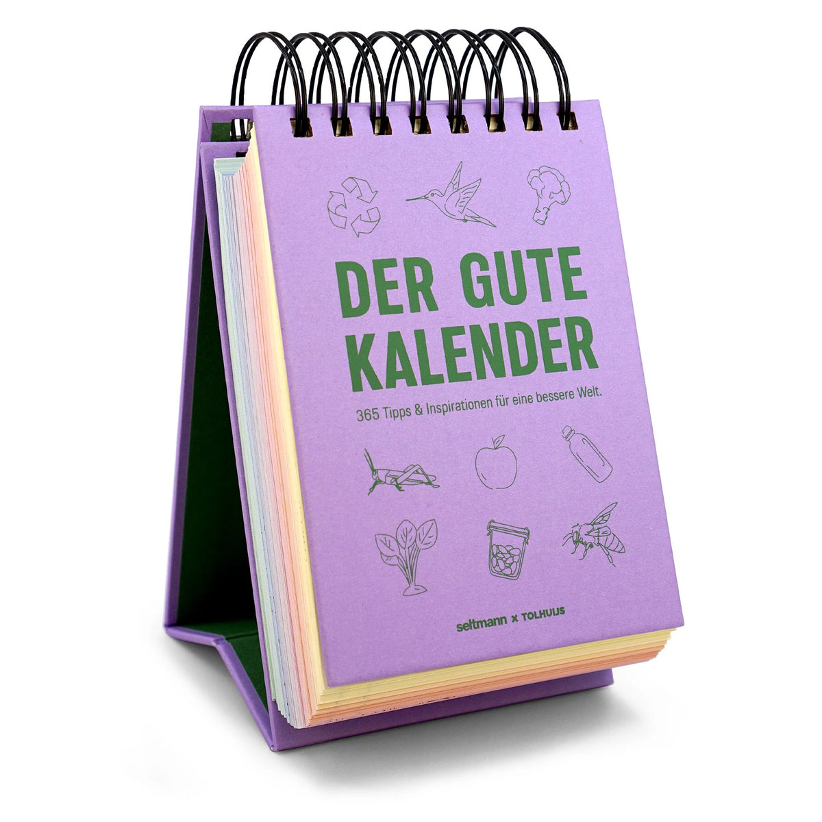 Der Gute Kalender – Ansicht