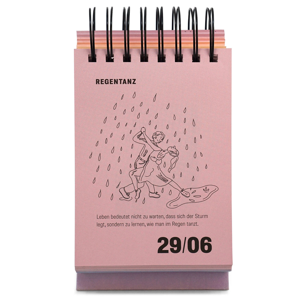 Der Gute Kalender – Ansicht