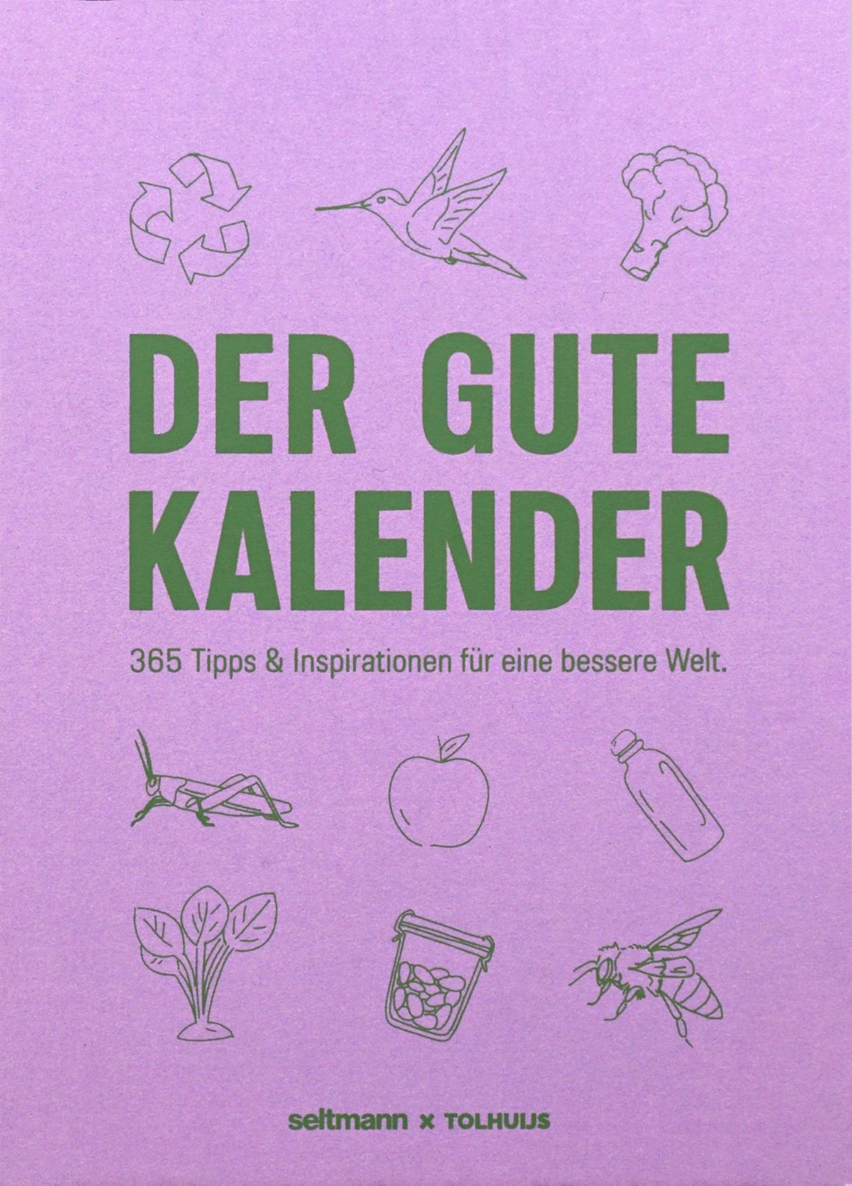 Taschenkalender: Der Gute Kalender