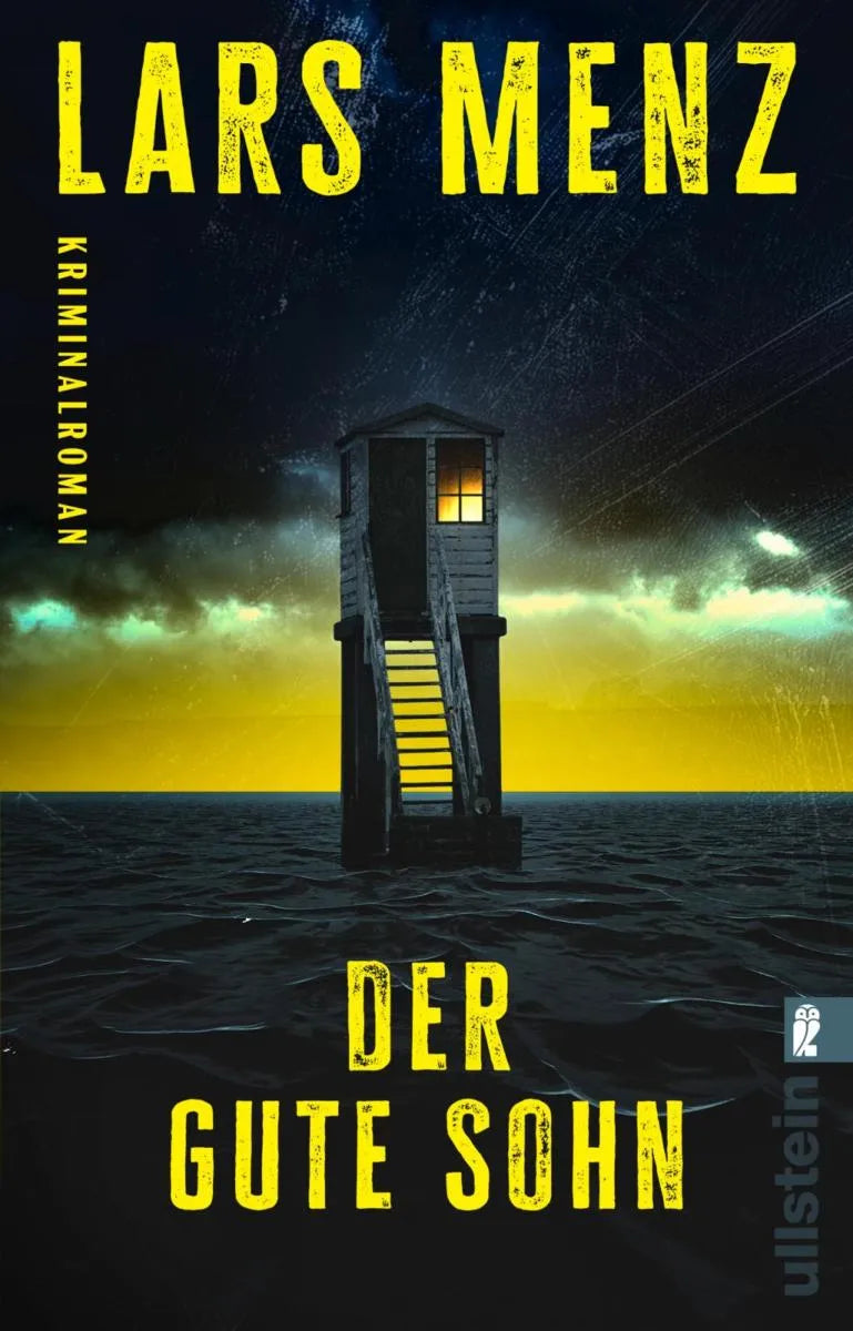 Cover: Der gute Sohn (E-Book) von Lars Menz