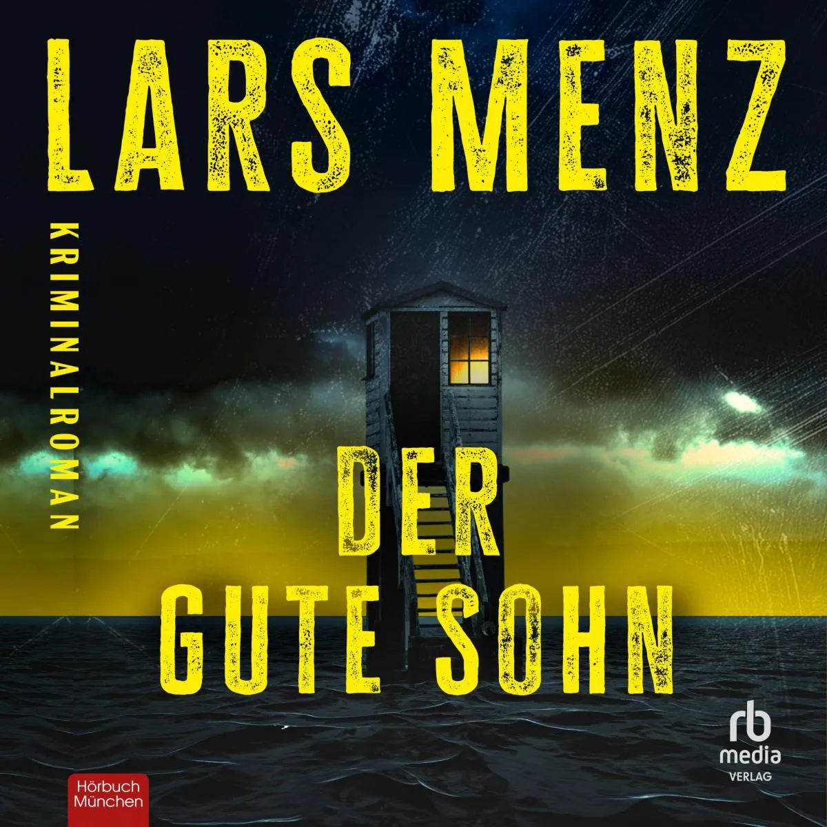 Cover: Der gute Sohn (Hörbuch Download) von Lars Menz