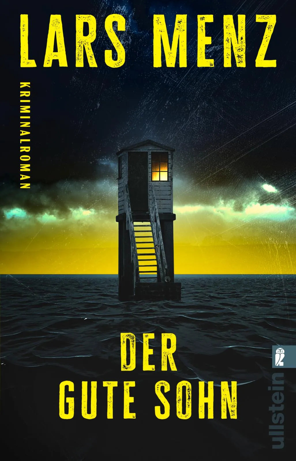 Cover: Der gute Sohn (Paperback) von Lars Menz