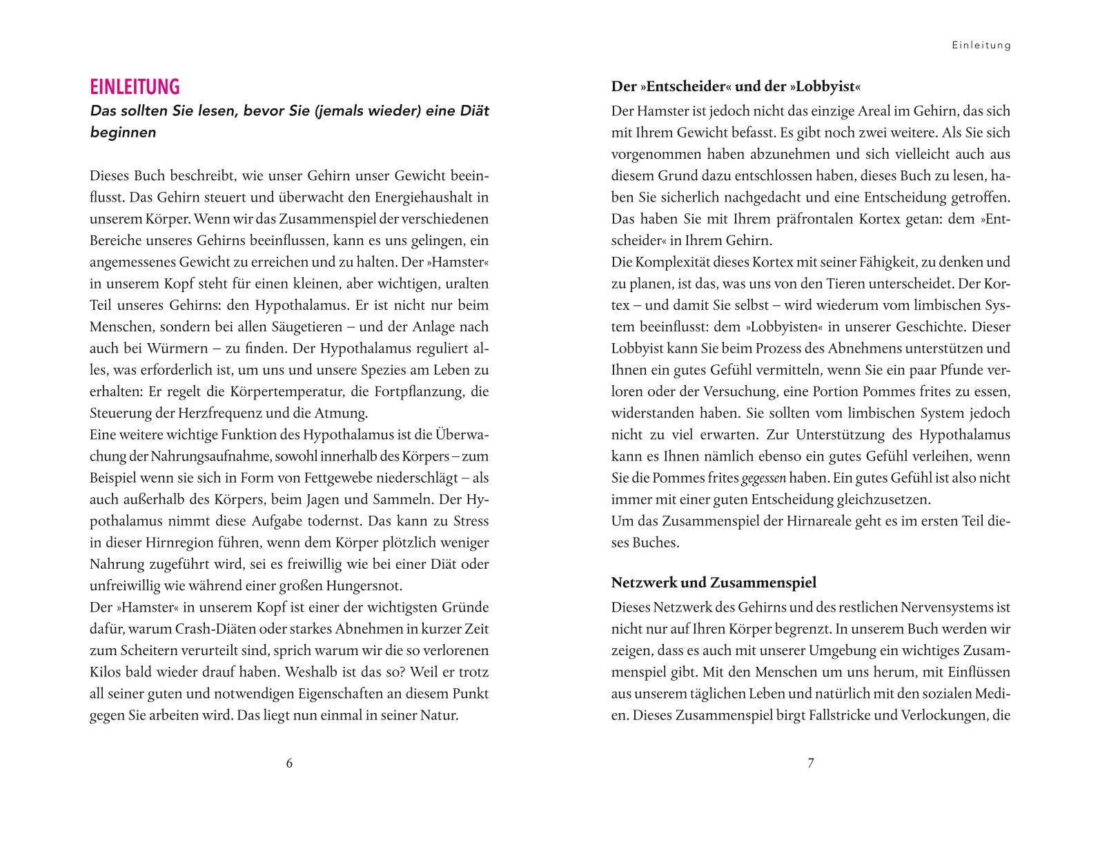 Abbildung von 'Der Hamster im Kopf'