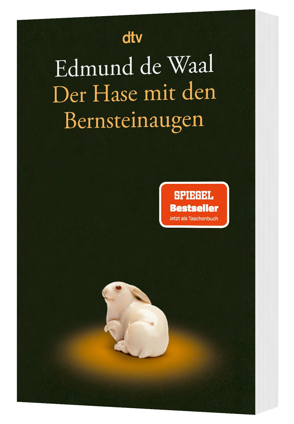 Edmund de Waal - Der Hase mit den Bernsteinaugen