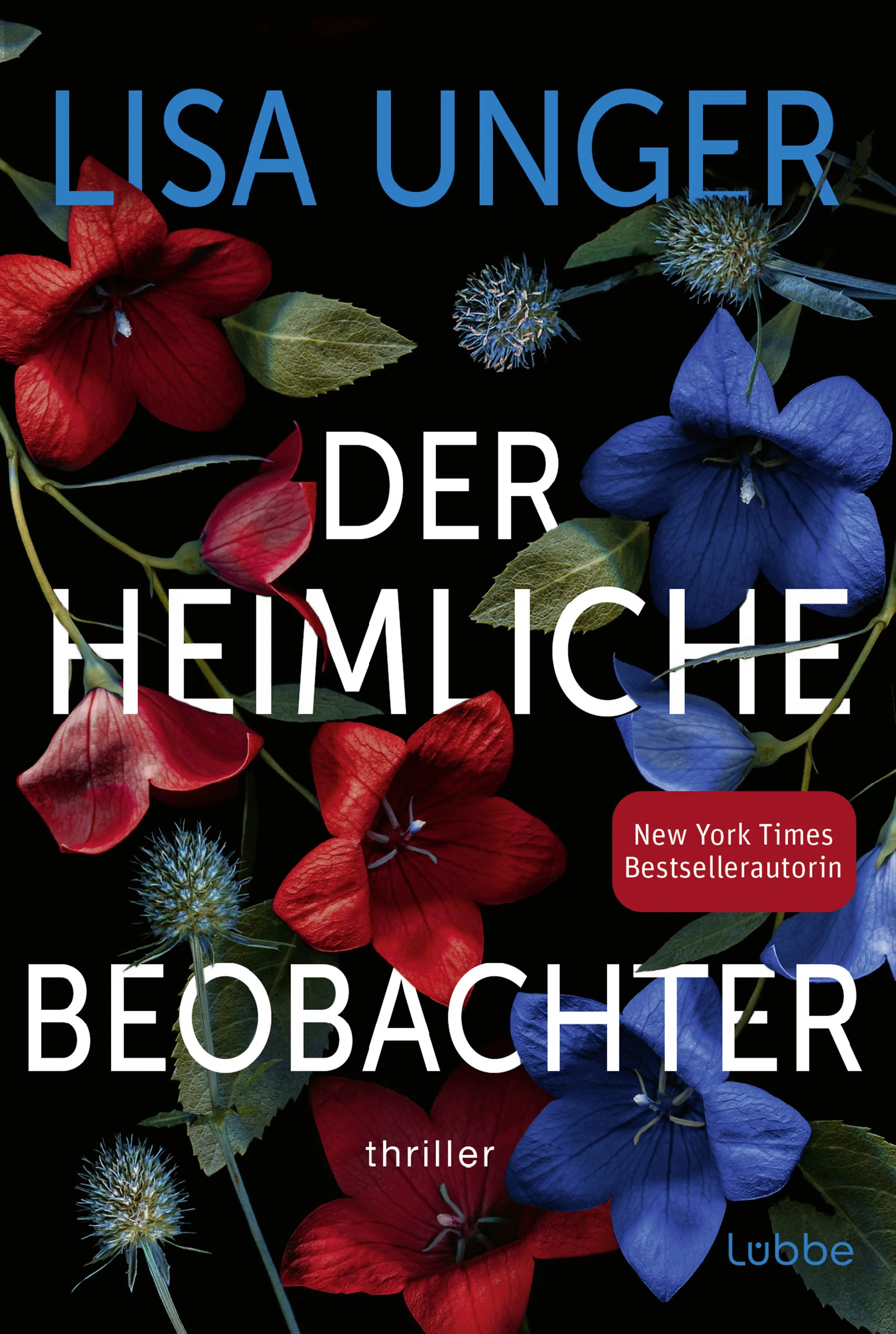 Cover: Der heimliche Beobachter (E-Book) von Lisa Unger
