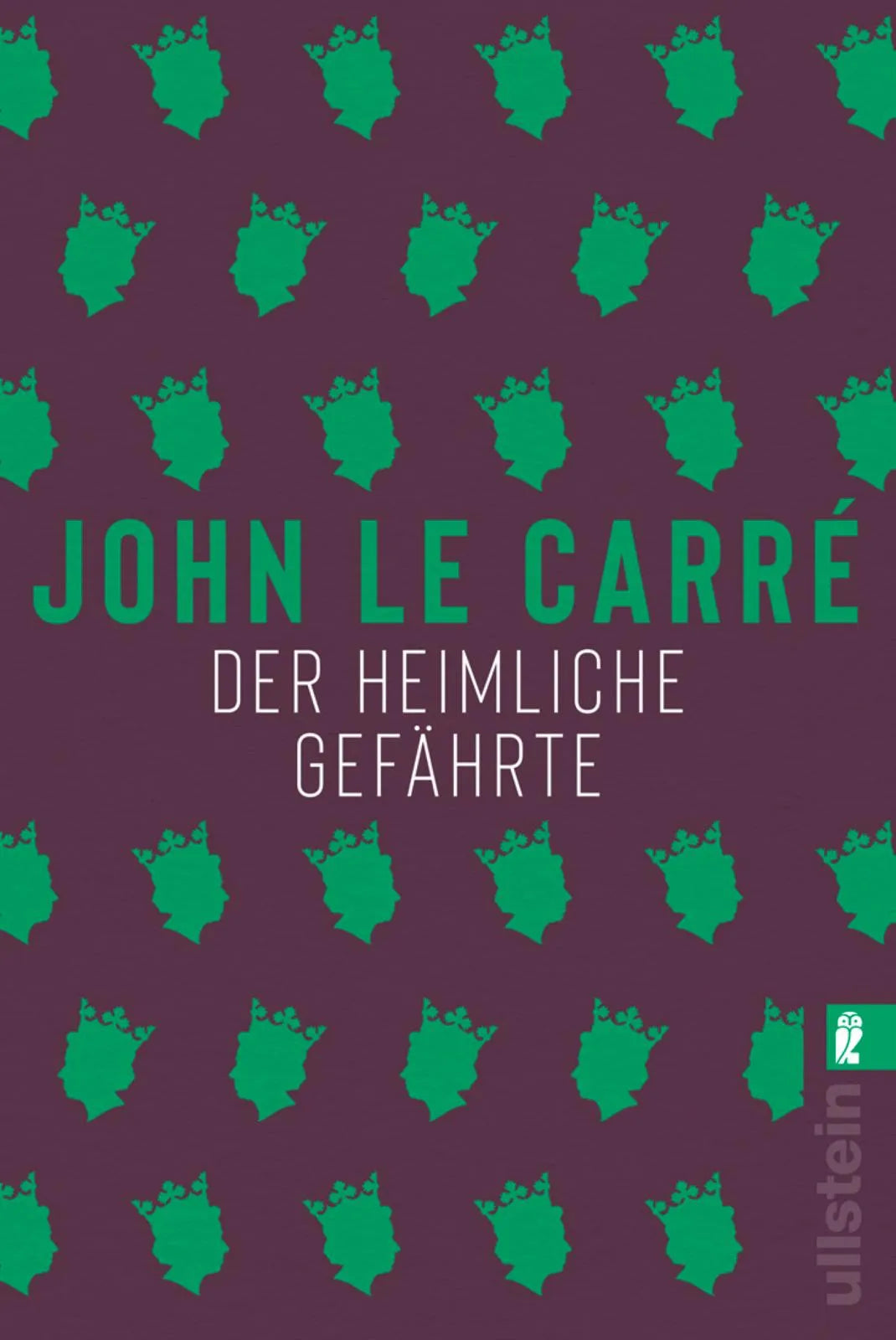 Buchcover von 'Der heimliche Gefährte' - Taschenbuch von John le Carré