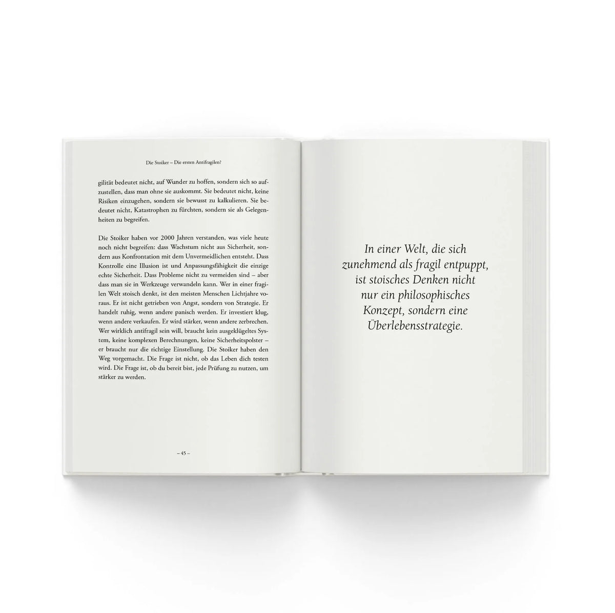 Detailansicht: Der Herr der Krisen: die Rückkehr des Unzerstörbaren (Hardcover)