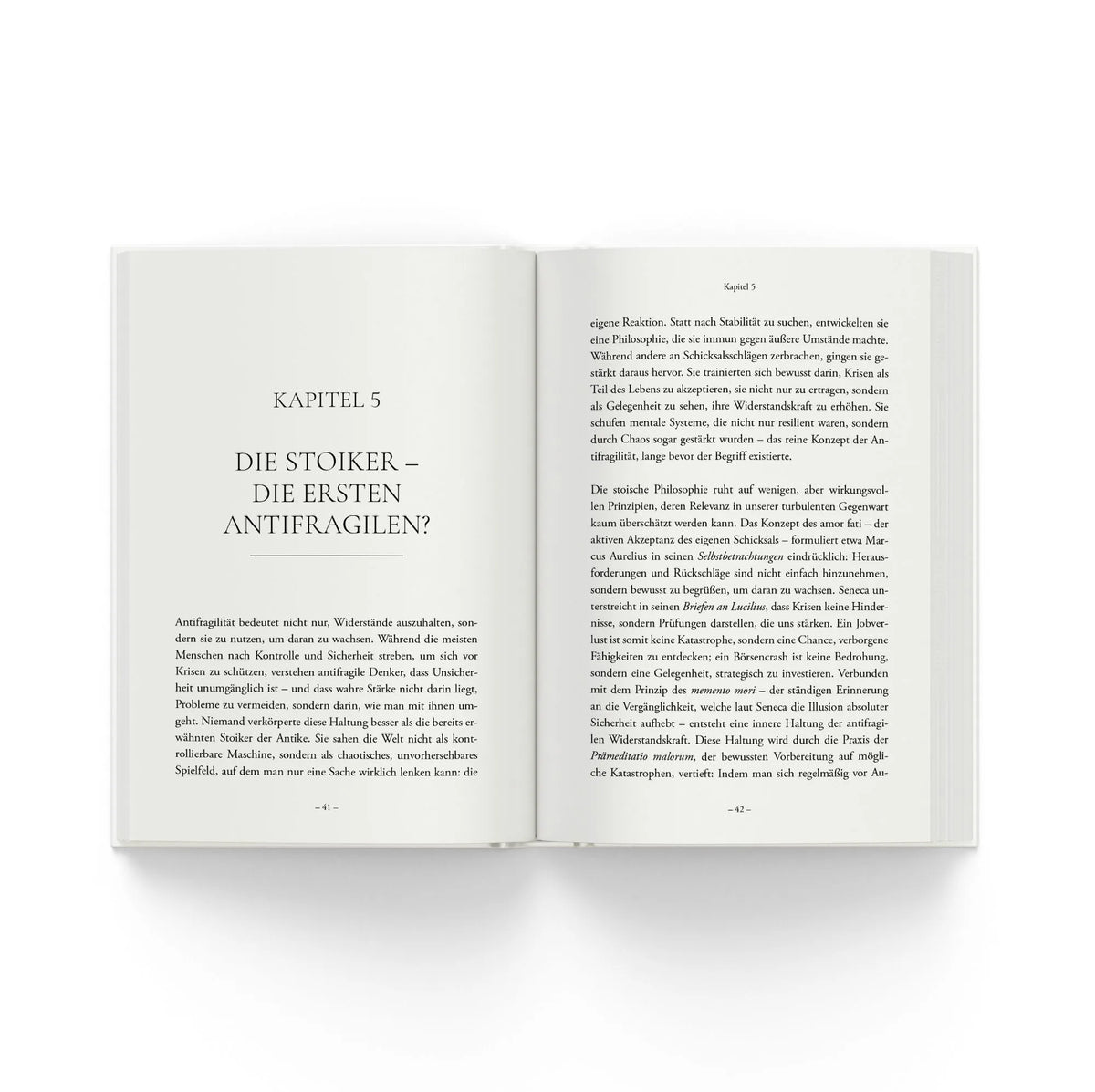 Detailansicht: Der Herr der Krisen: die Rückkehr des Unzerstörbaren (Hardcover)
