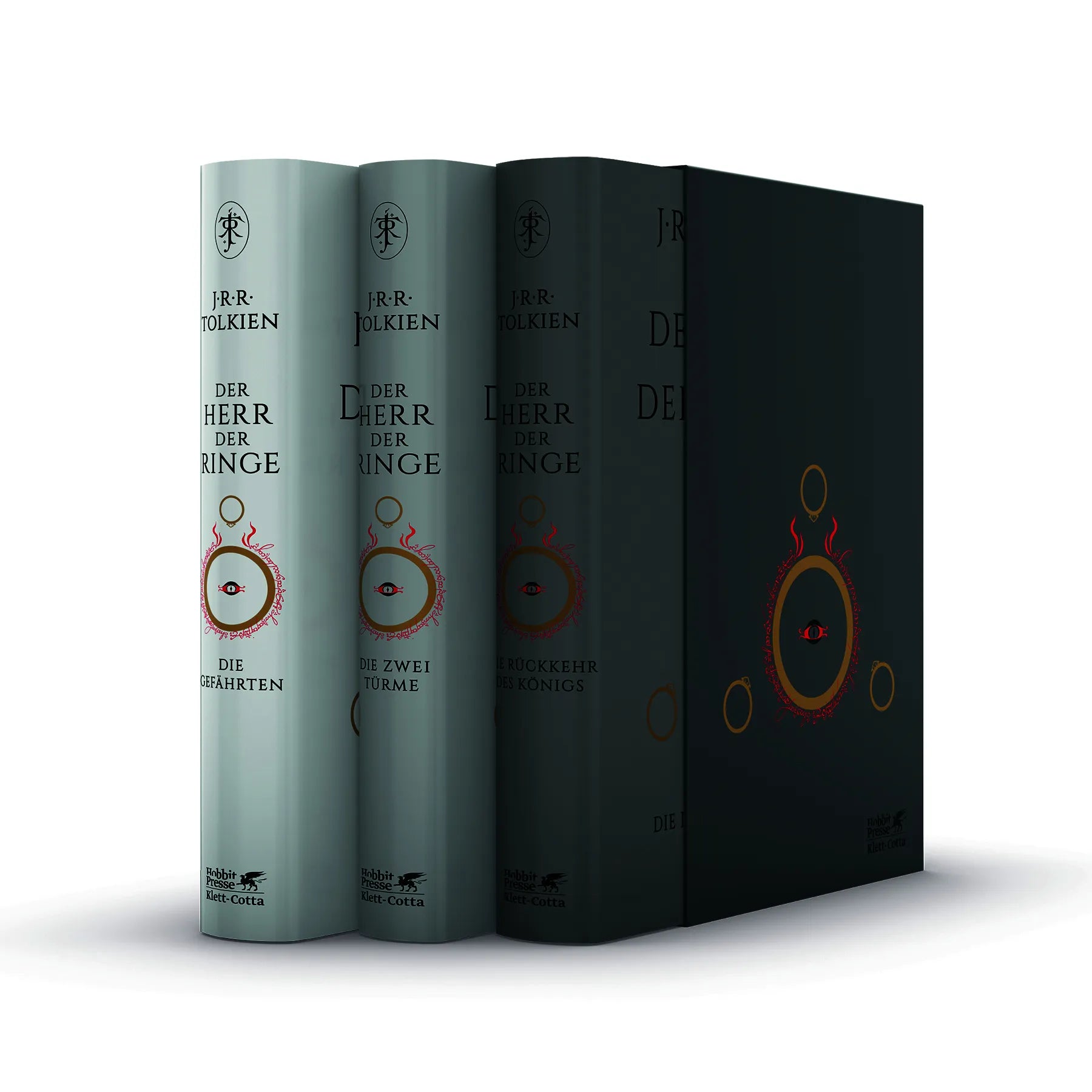 Detailansicht: Der Herr der Ringe (Hardcover)