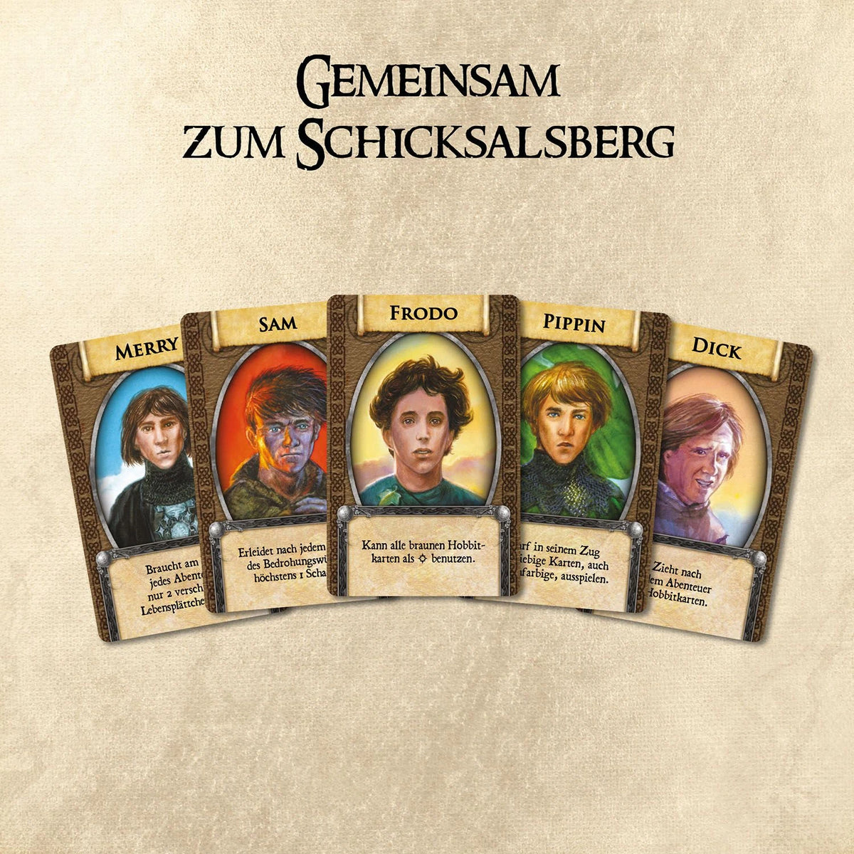 Der Herr der Ringe – Ansicht