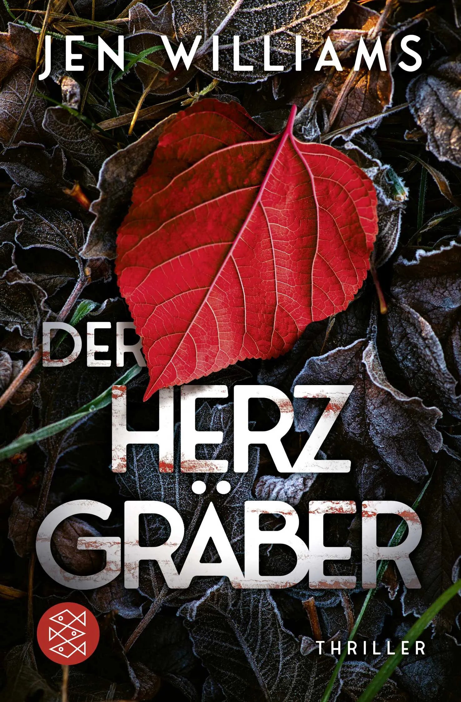 Buchcover von 'Der Herzgräber' - Taschenbuch von Jen Williams