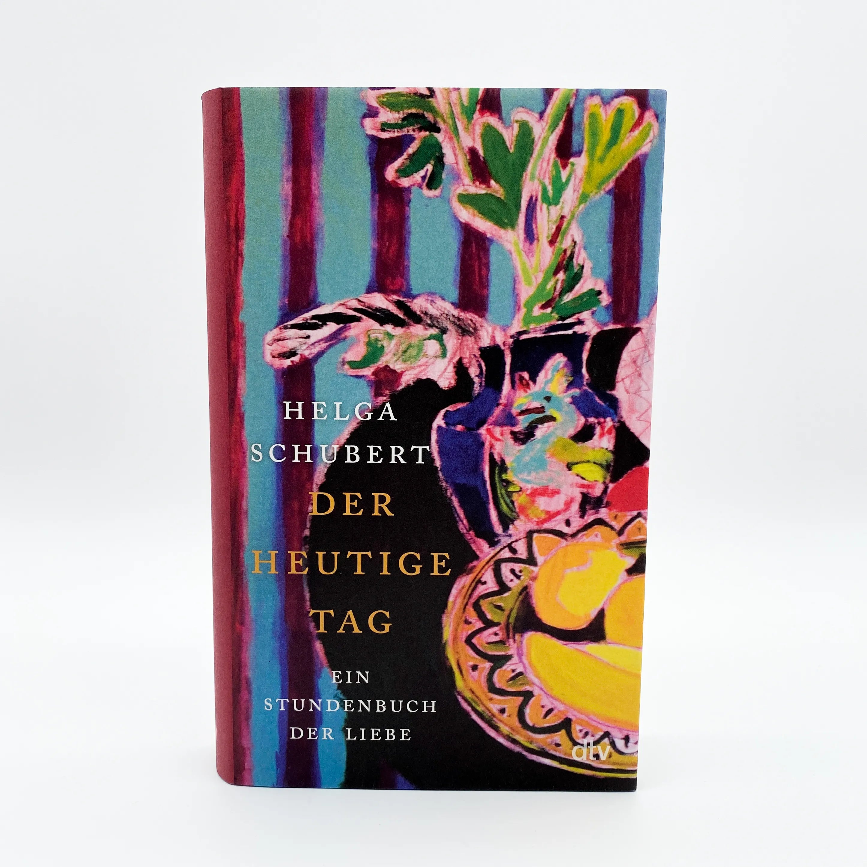 Helga Schubert - Der heutige Tag