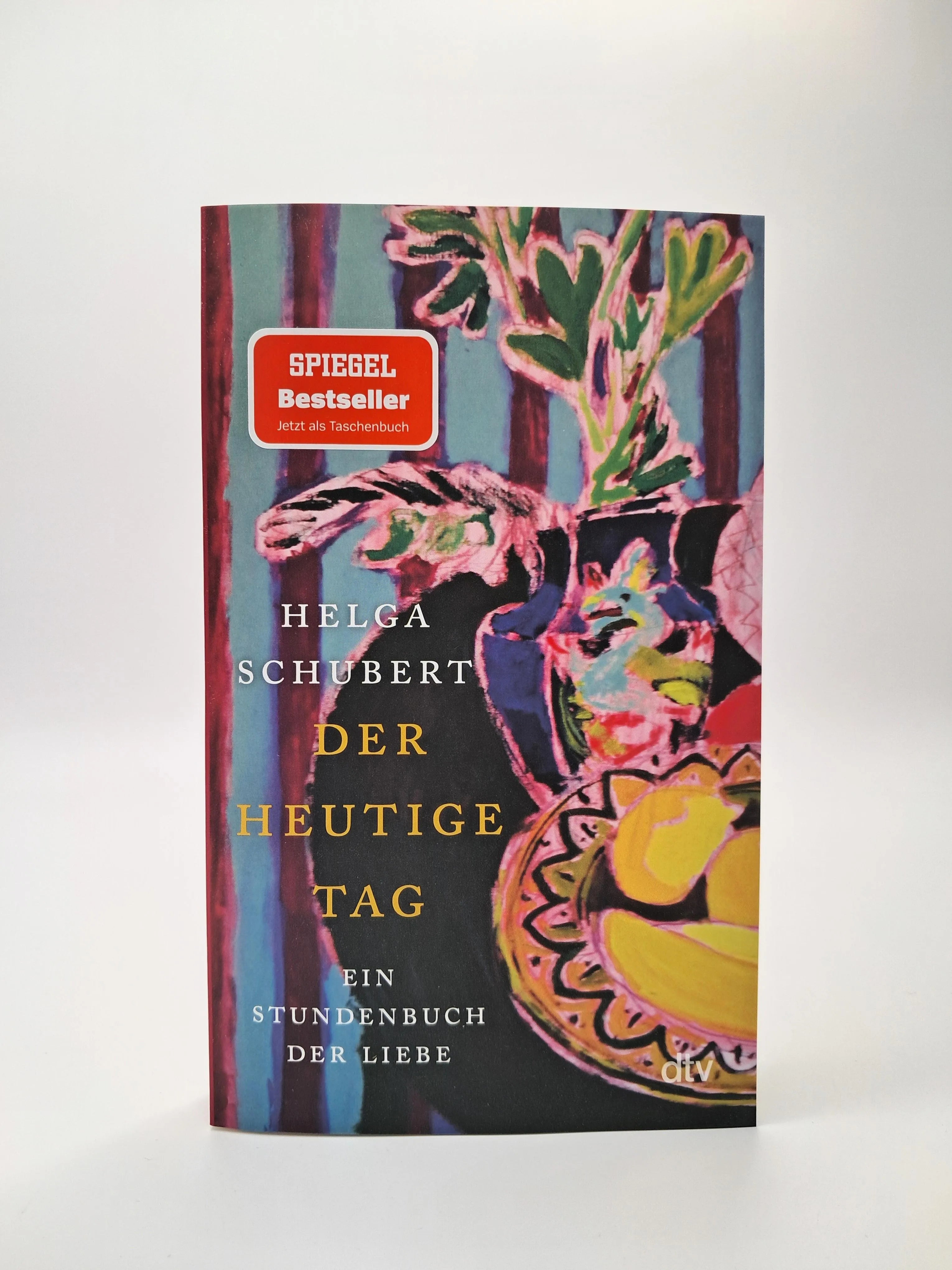 Produktansicht: Der heutige Tag (Taschenbuch)