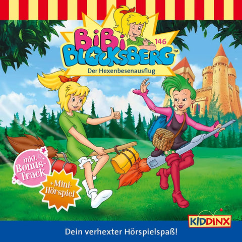 Der Hexenbesenausflug