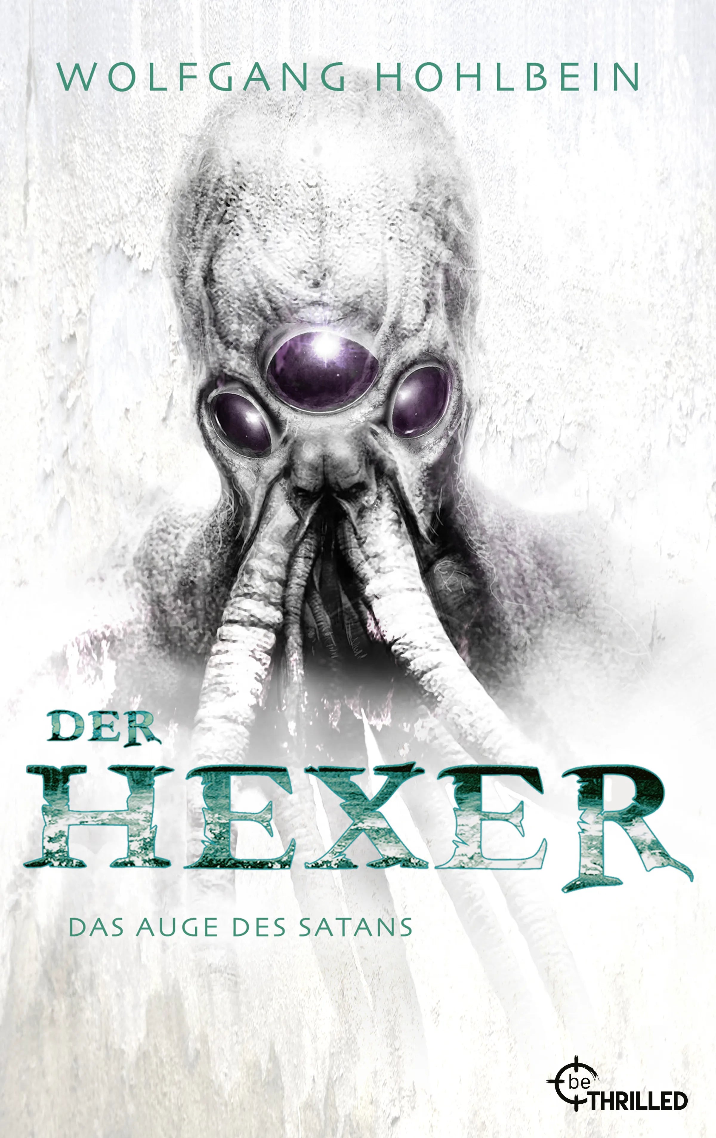 Cover: Der Hexer - Das Auge des Satans (E-Book) von Wolfgang Hohlbein