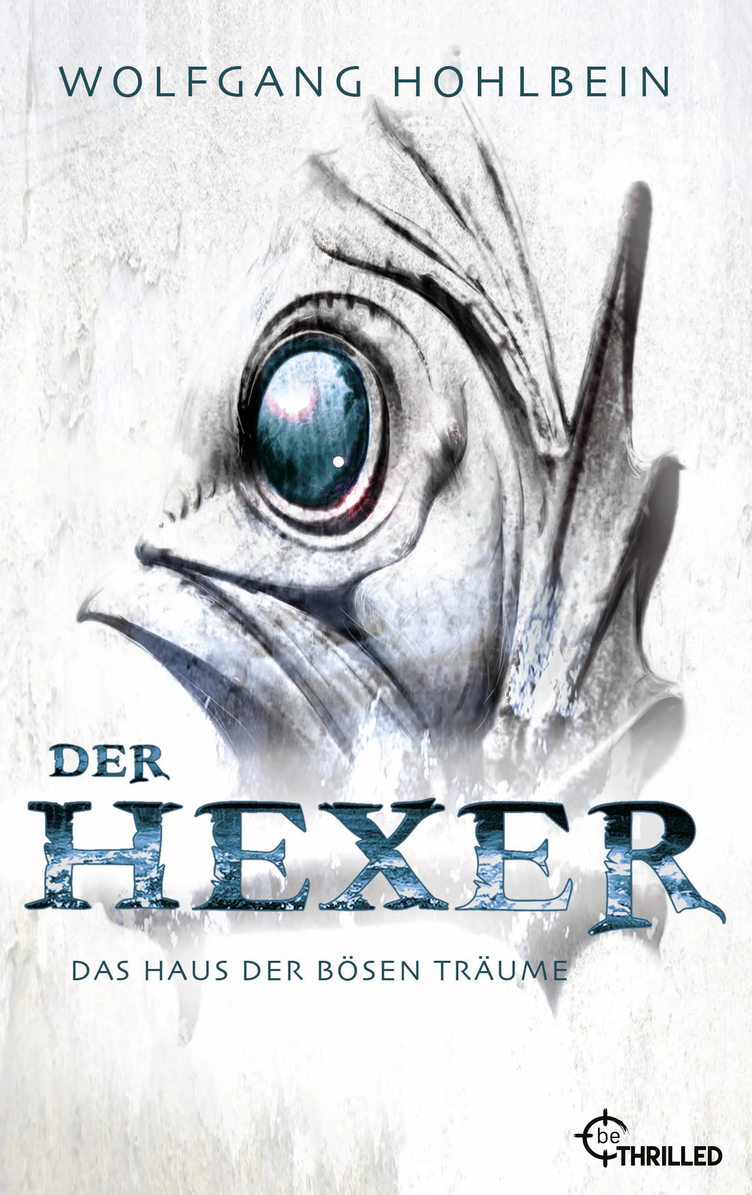 Cover: Der Hexer - Das Haus der bösen Träume (E-Book) von Wolfgang Hohlbein