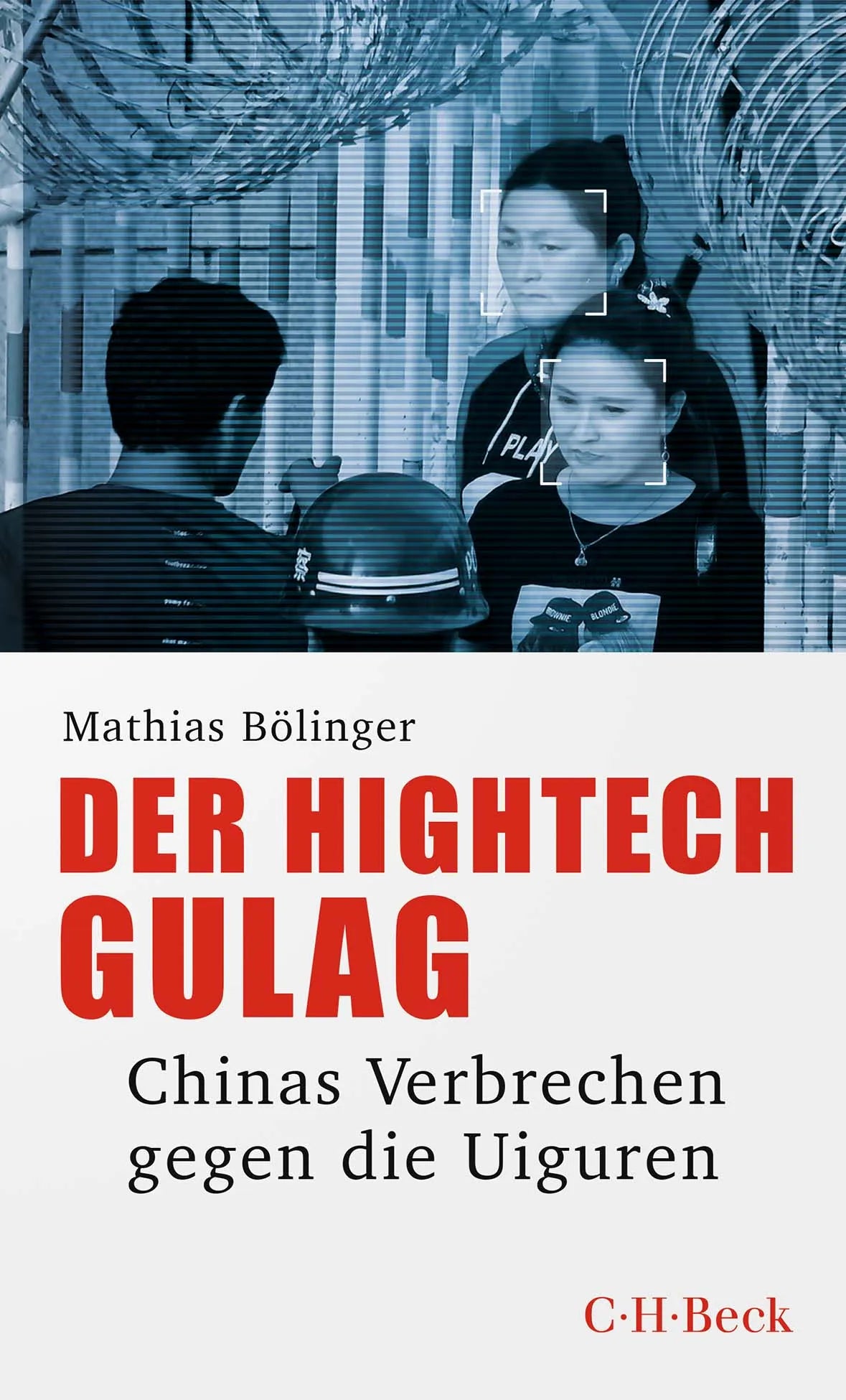 Buchcover von 'Der Hightech-Gulag' - Taschenbuch von Mathias Bölinger