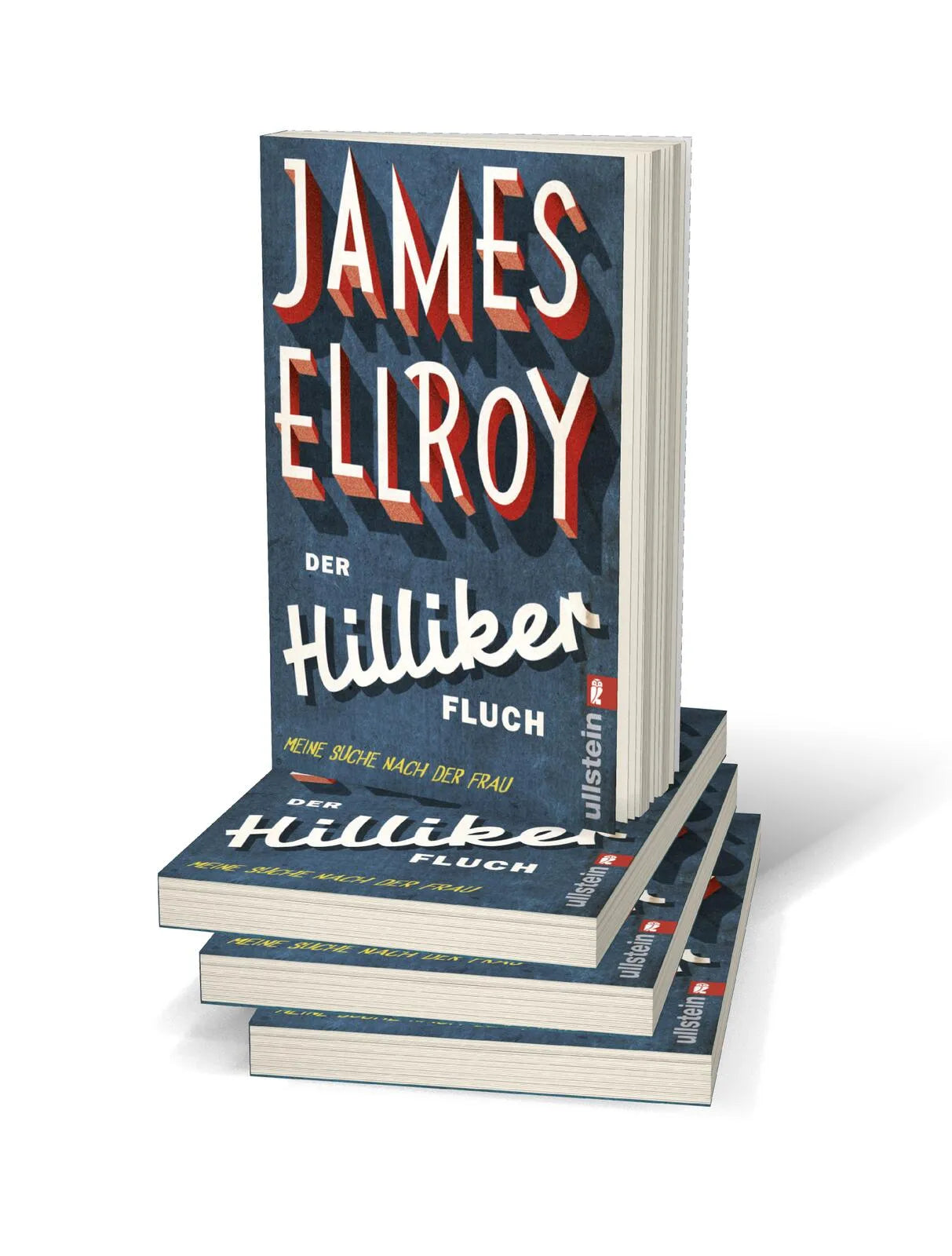 Abbildung von 'Der Hilliker-Fluch'