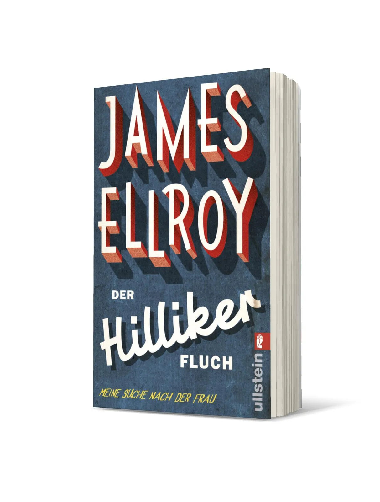 Produktansicht: Der Hilliker-Fluch (Taschenbuch)