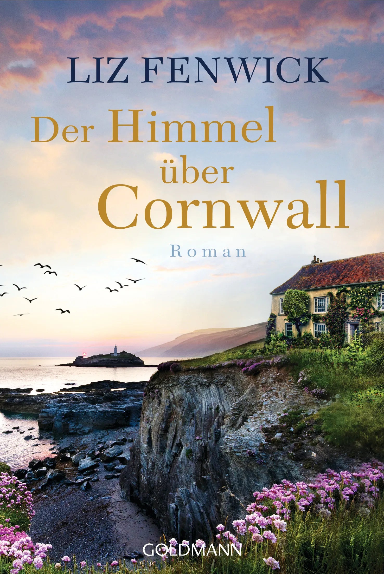 Cover: Der Himmel über Cornwall (E-Book) von Liz Fenwick
