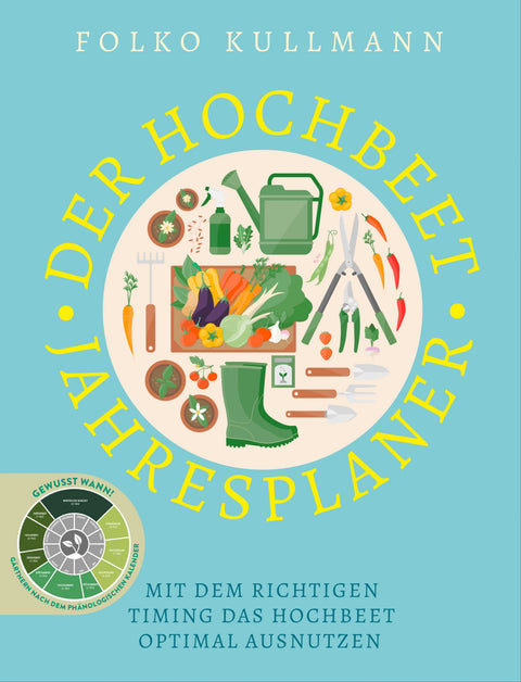 Hoch das Beet!