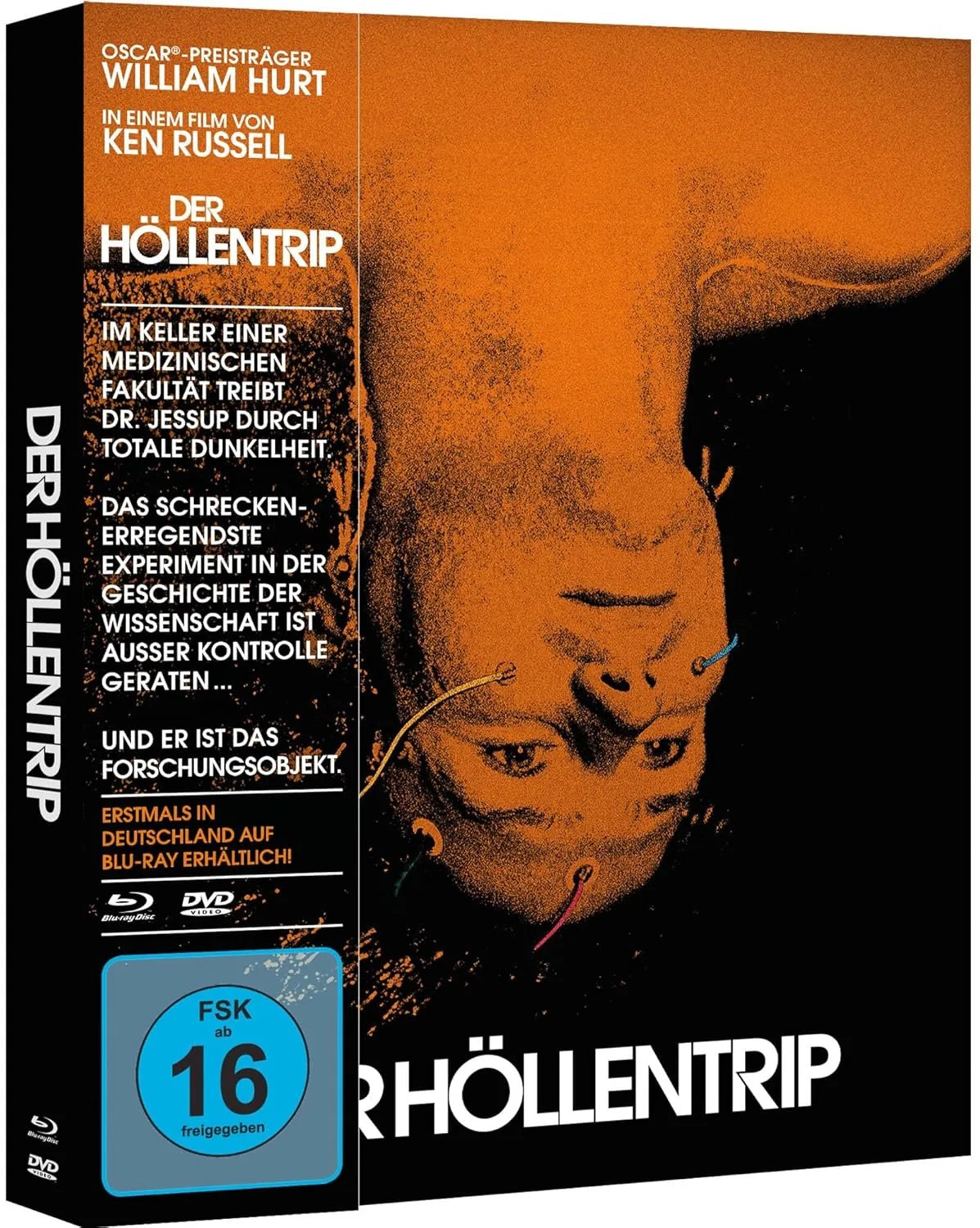 Der Höllentrip - Blu-ray Disc