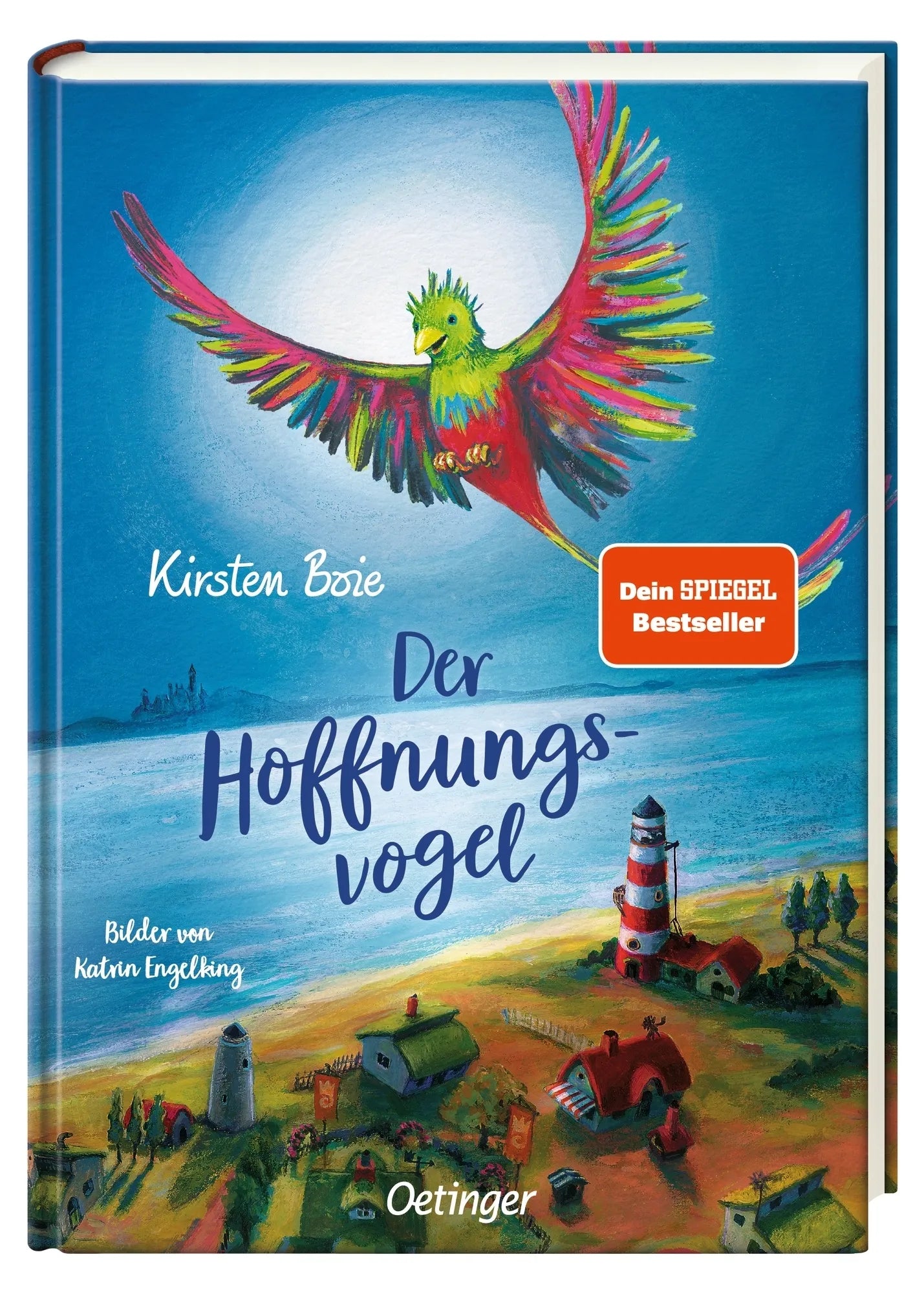 Produktansicht: Der Hoffnungsvogel (Gebundene Ausgabe)