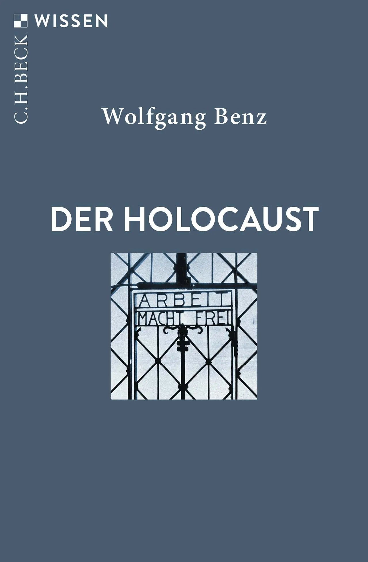 Cover: Der Holocaust (Taschenbuch) von Wolfgang Benz