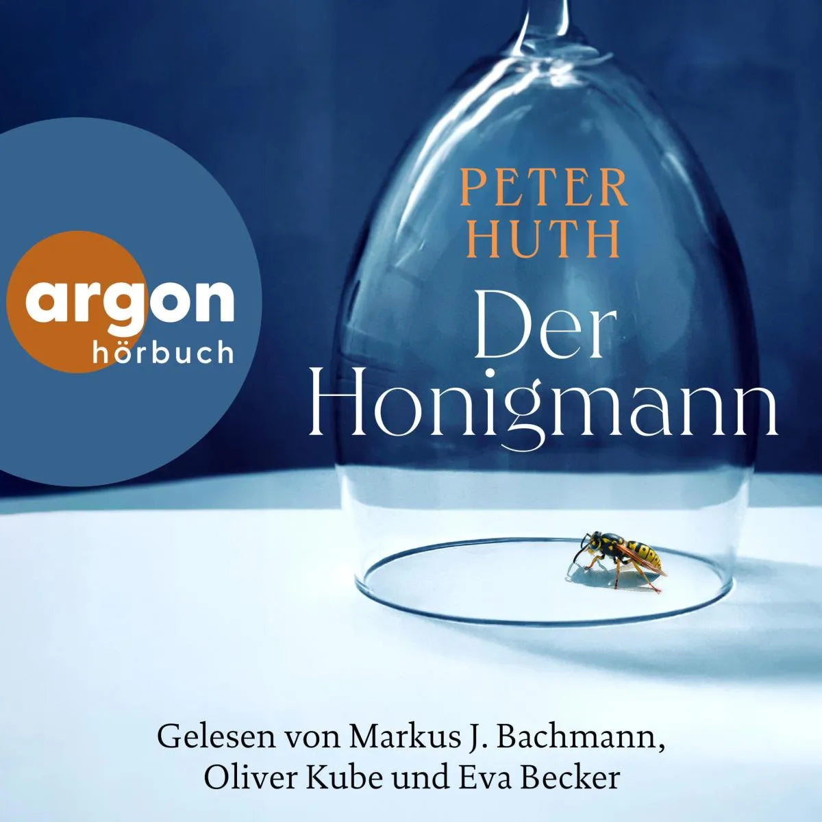 Cover: Der Honigmann (Hörbuch Download) von Peter Huth