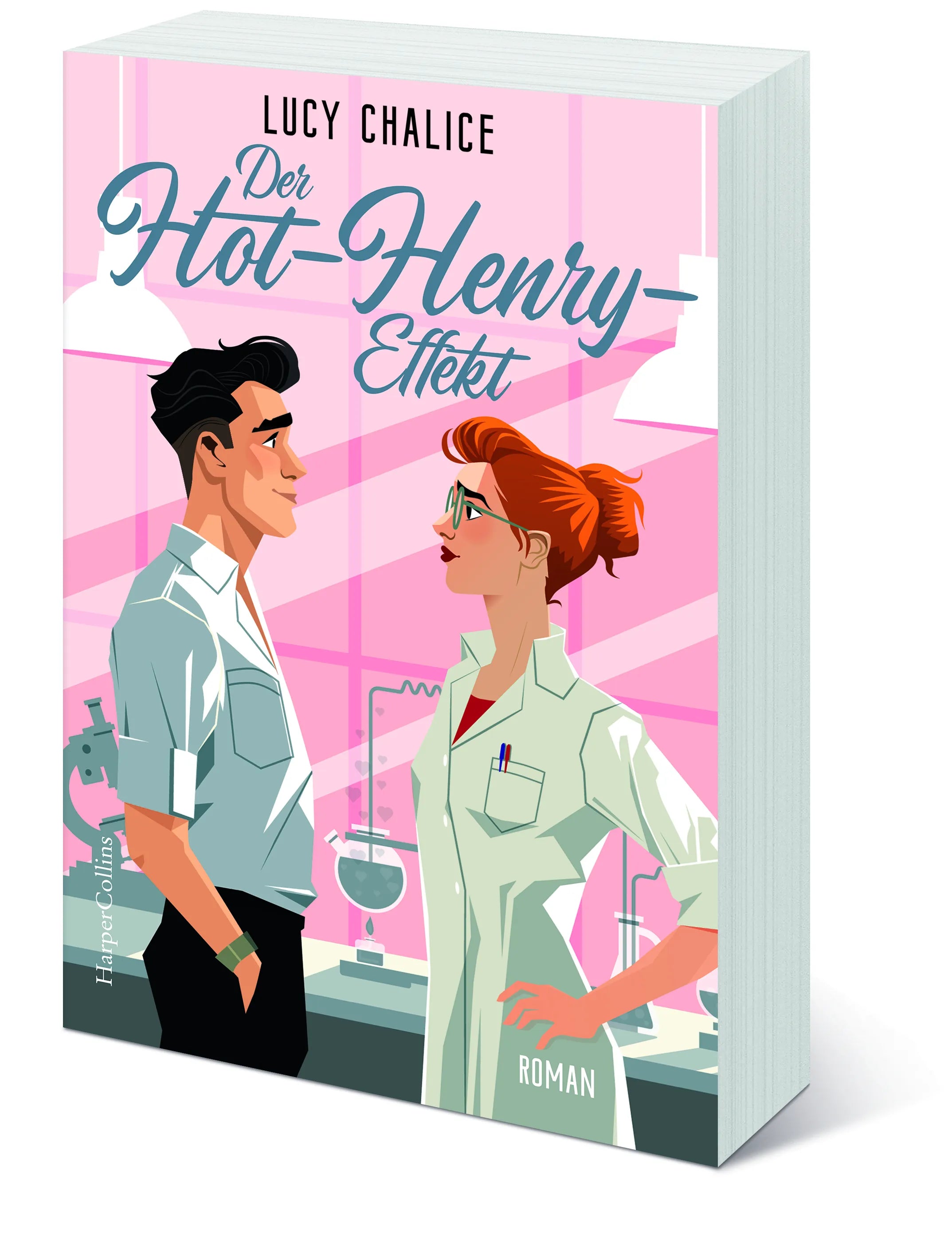 Lucy Chalice - Der Hot-Henry-Effekt