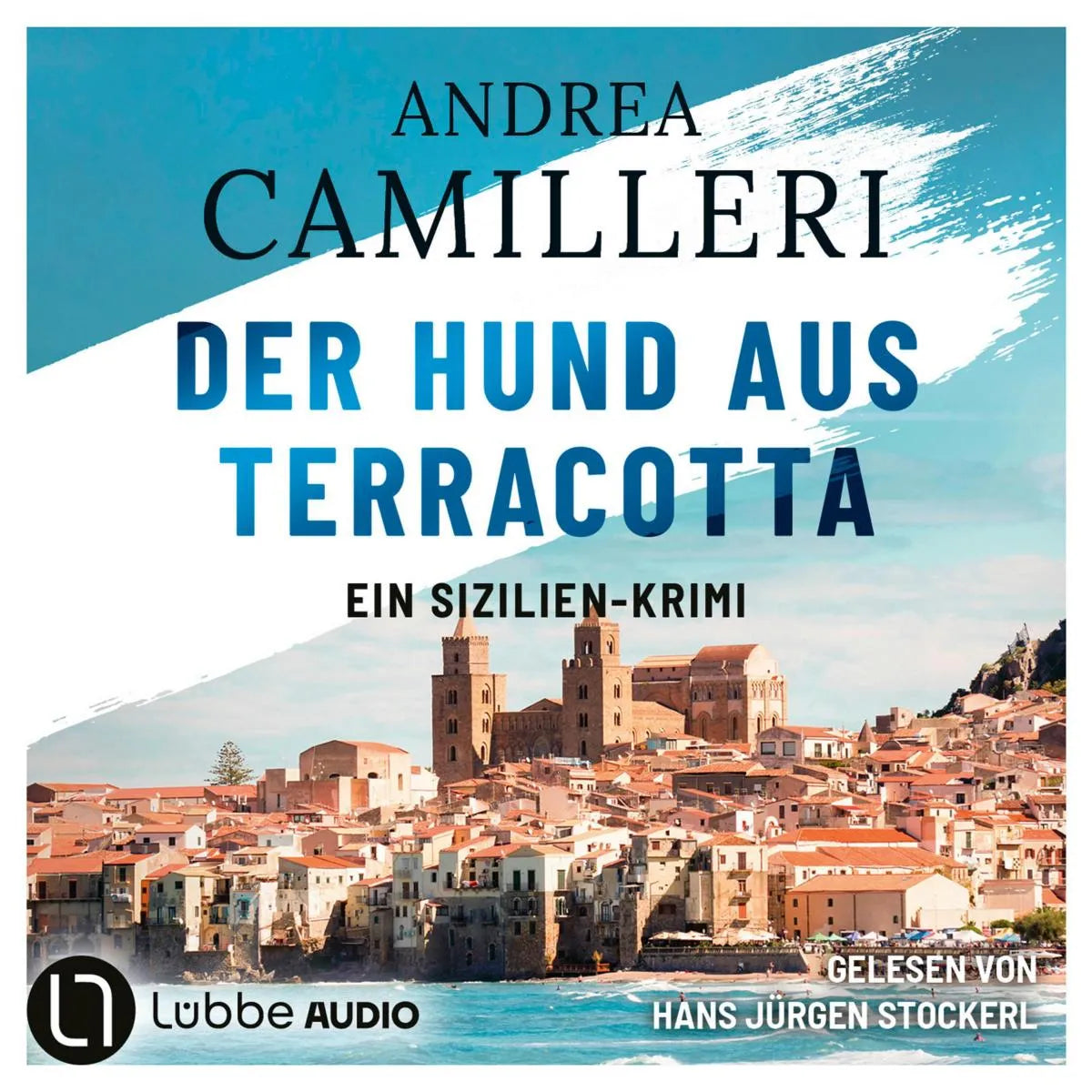 Cover: Der Hund aus Terracotta (Hörbuch Download) von Andrea Camilleri