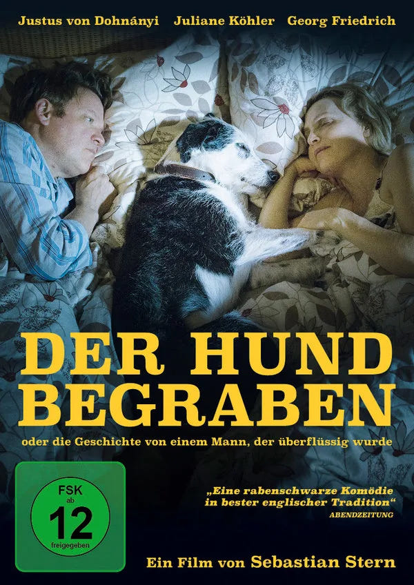 Der Hund begraben - DVD