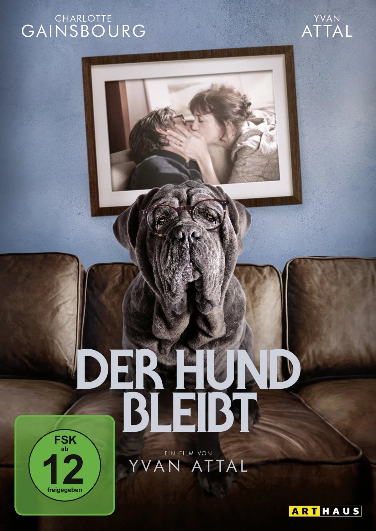 Der Hund bleibt - DVD
