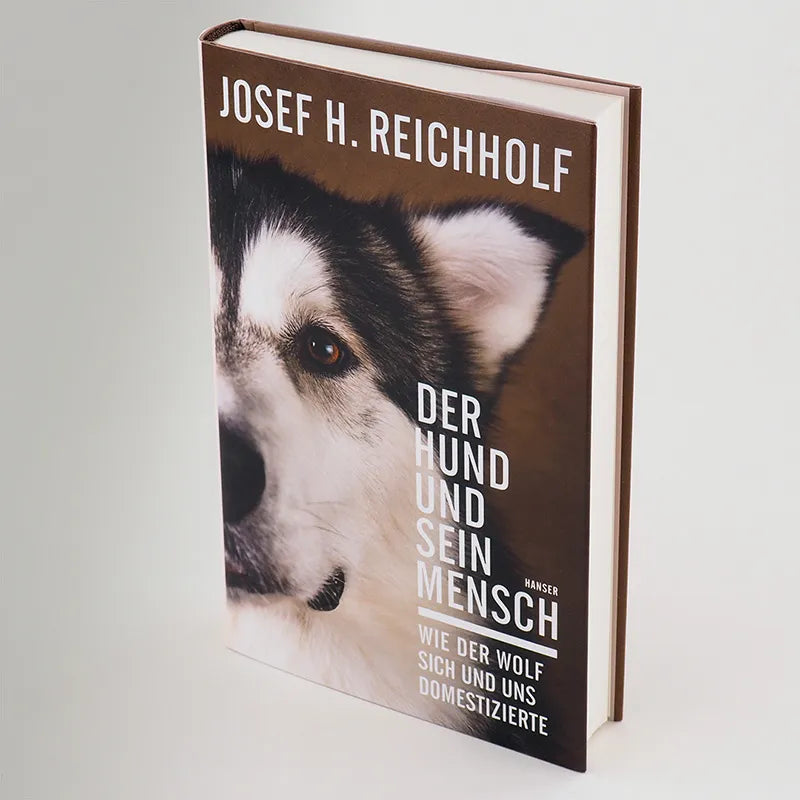Josef H. Reichholf - Der Hund und sein Mensch