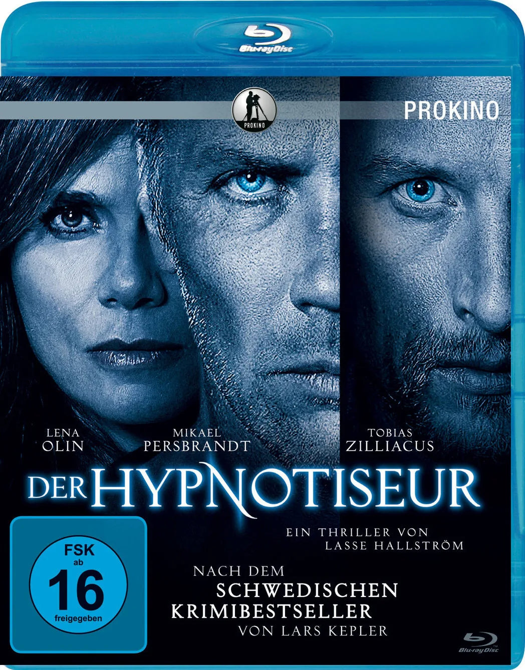 Der Hypnotiseur - Blu-ray Disc