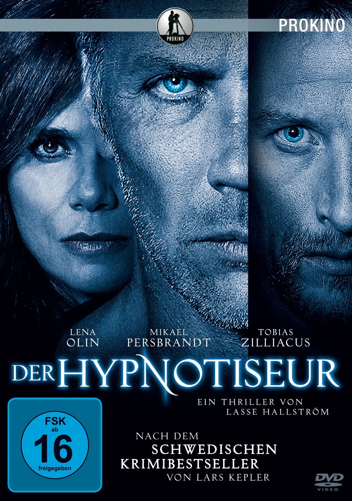 Der Hypnotiseur - DVD