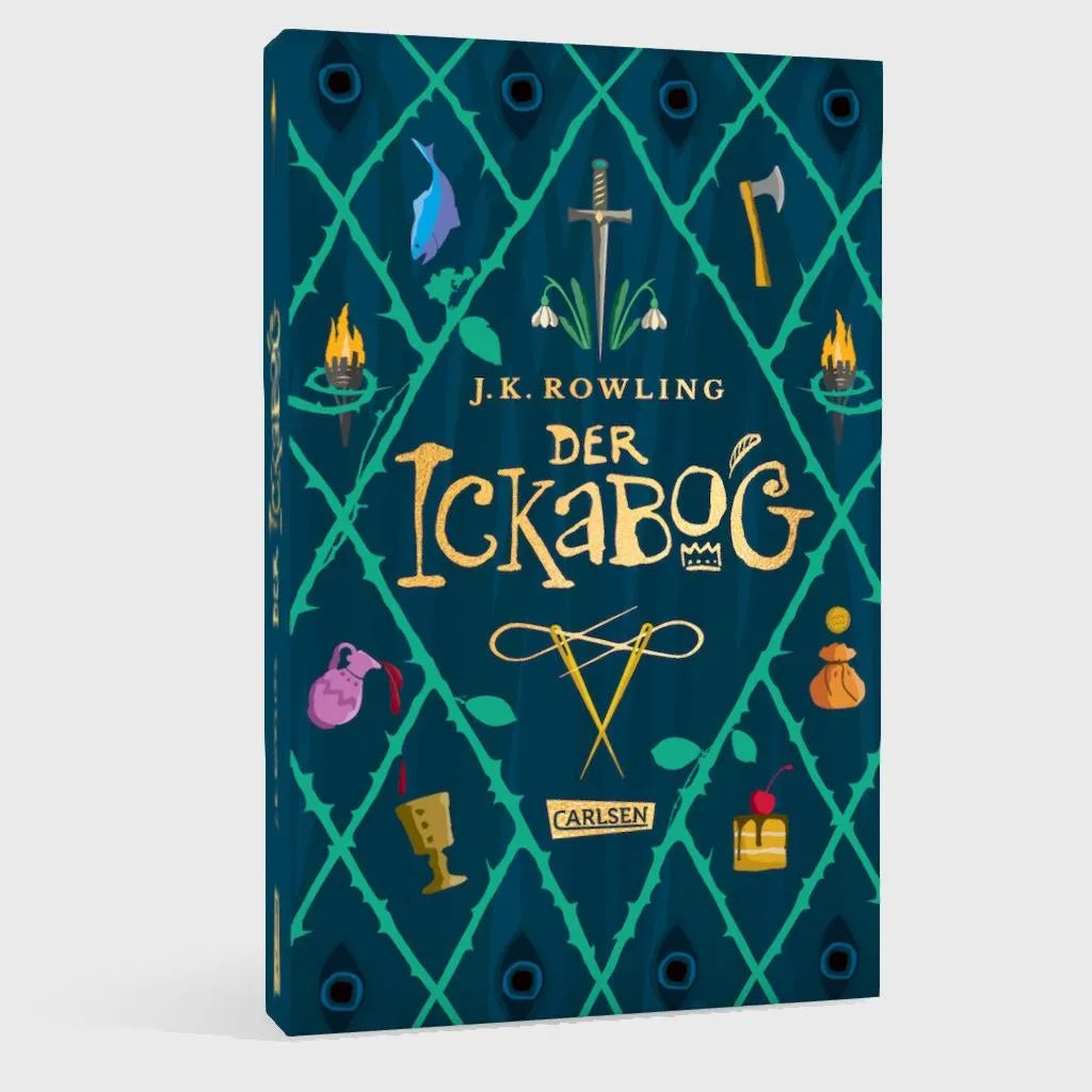 J.K. Rowling - Der Ickabog