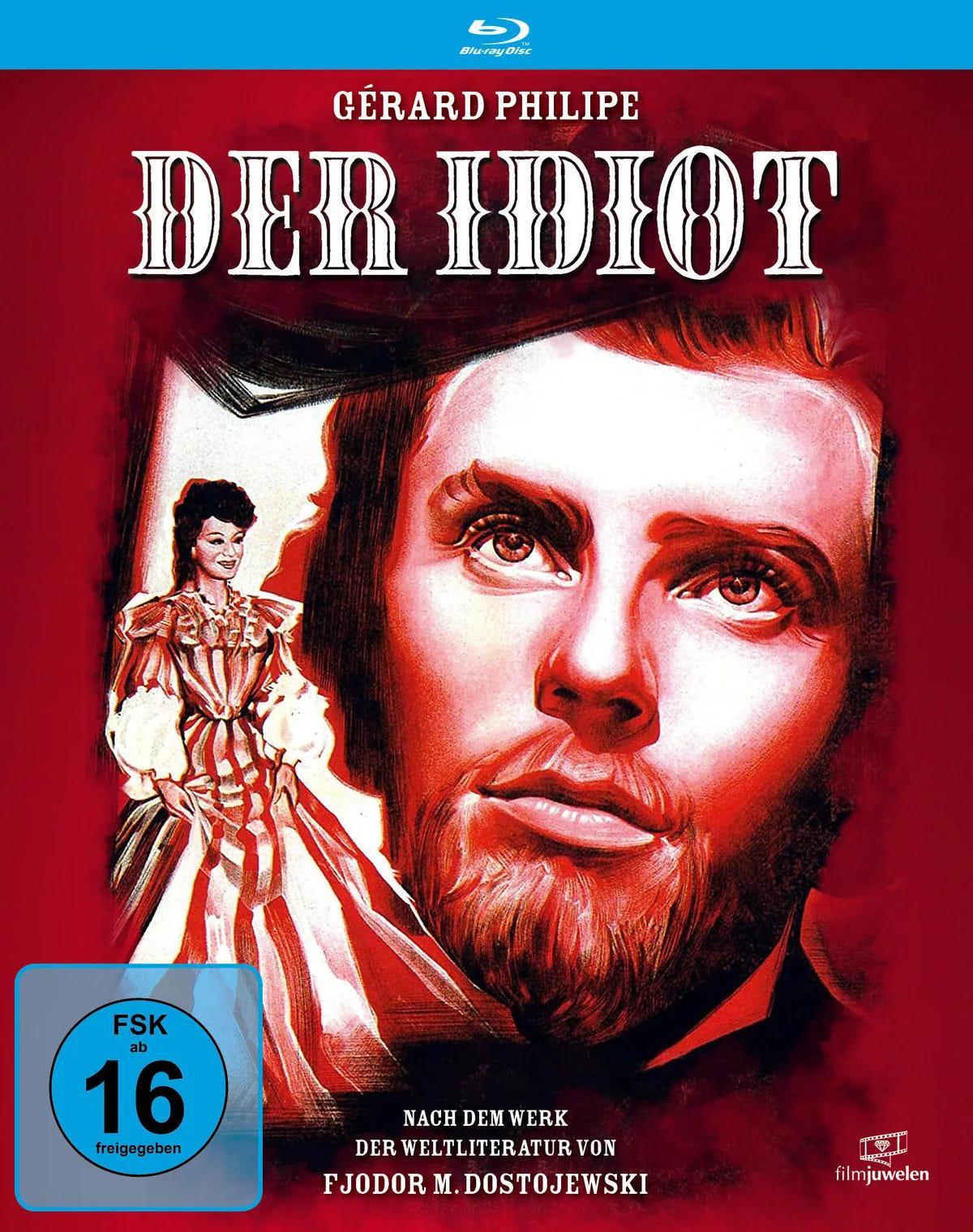 Der Idiot - Blu-ray Disc