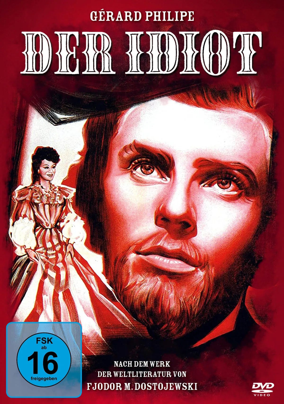 Der Idiot - DVD