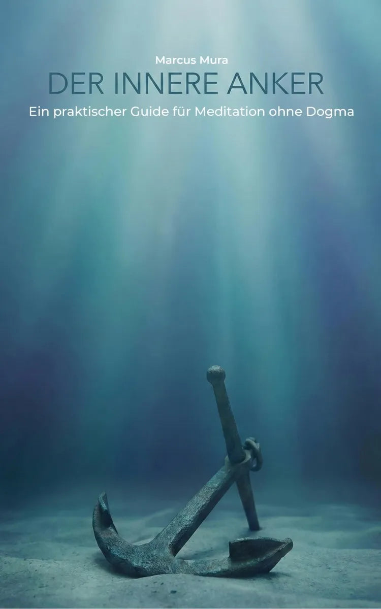 Cover: Der innere Anker (E-Book) von Marcus Mura