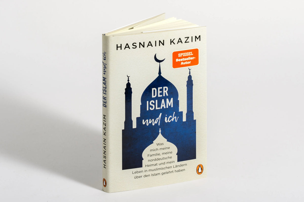 Detailansicht: Der Islam und ich (Hardcover)