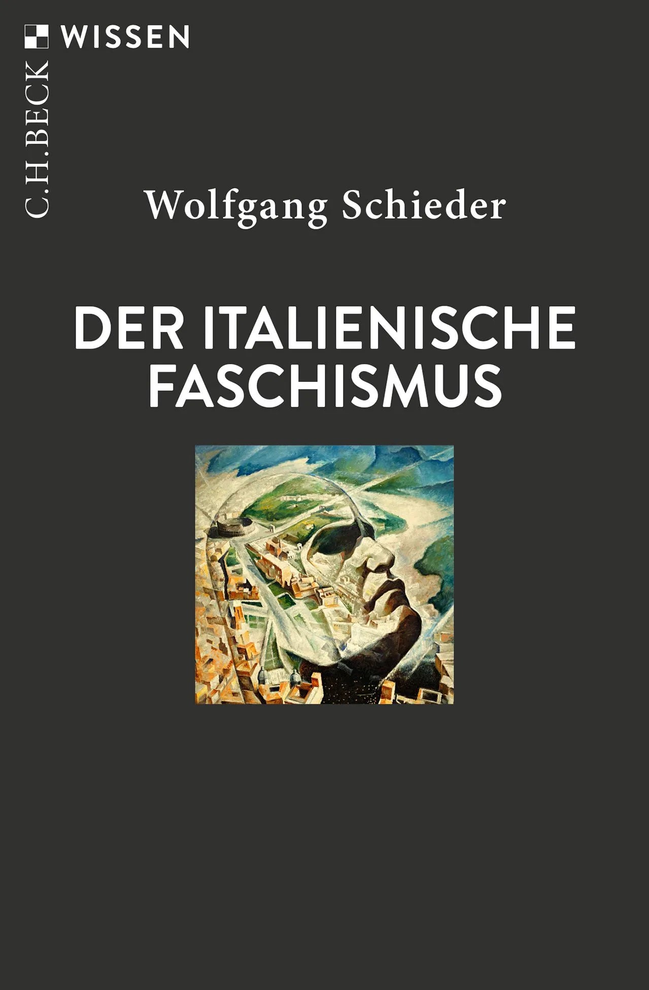 Cover: Der italienische Faschismus (Taschenbuch) von Wolfgang Schieder
