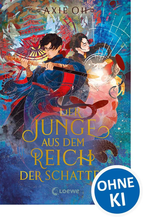 Der Junge aus dem Reich der Schatten
