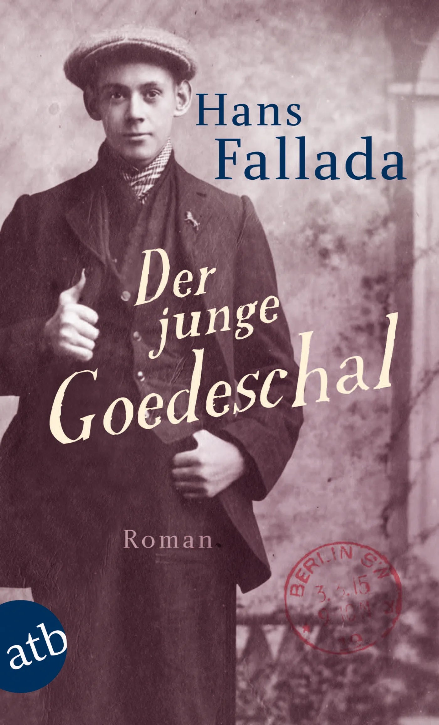 Buchcover von 'Der junge Goedeschal' - Taschenbuch von Hans Fallada