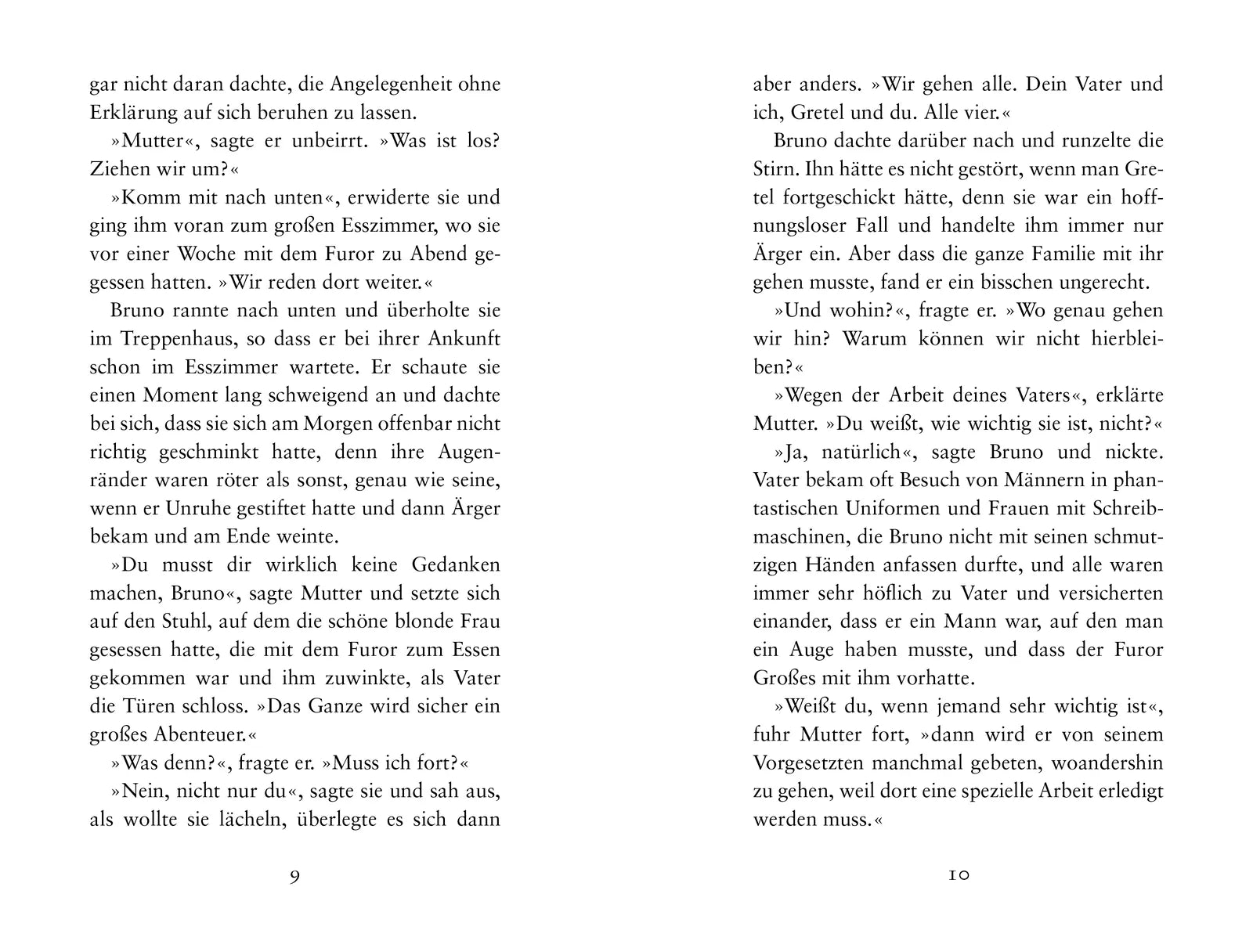 John Boyne - Der Junge im gestreiften Pyjama